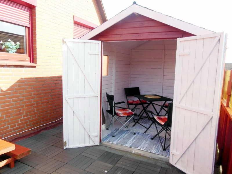 Ferienwohnung Mohr Wallsbull Exterior foto