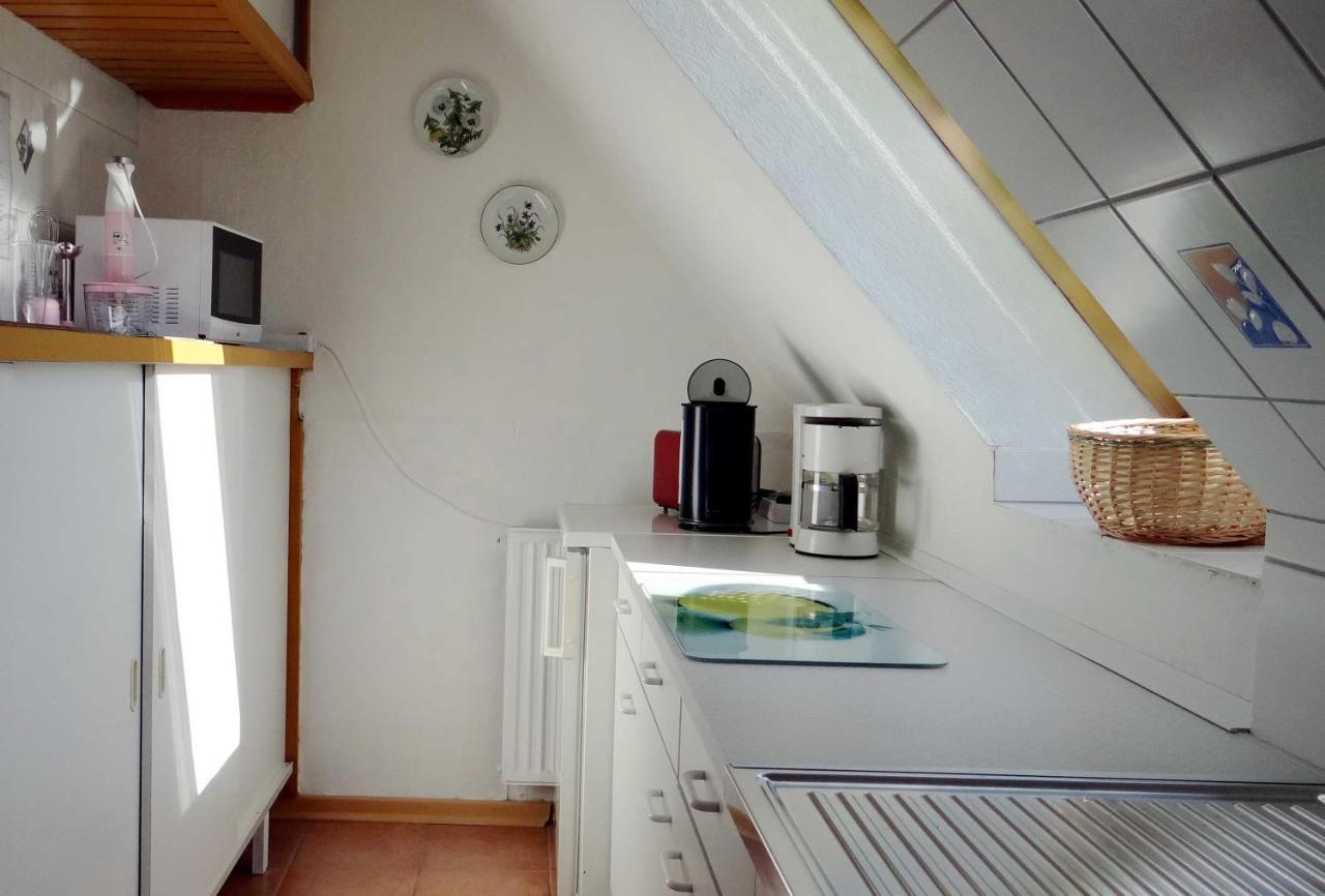 Ferienwohnung Mohr Wallsbull Exterior foto